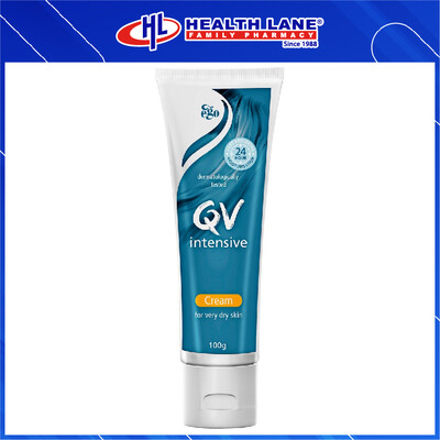 EGO QV INTENSIVE CREAM (100G)